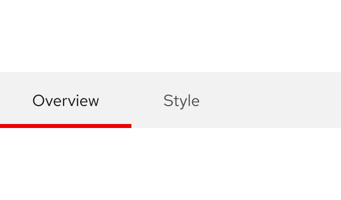 Subnavigation