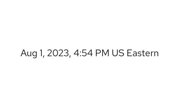 Timestamp