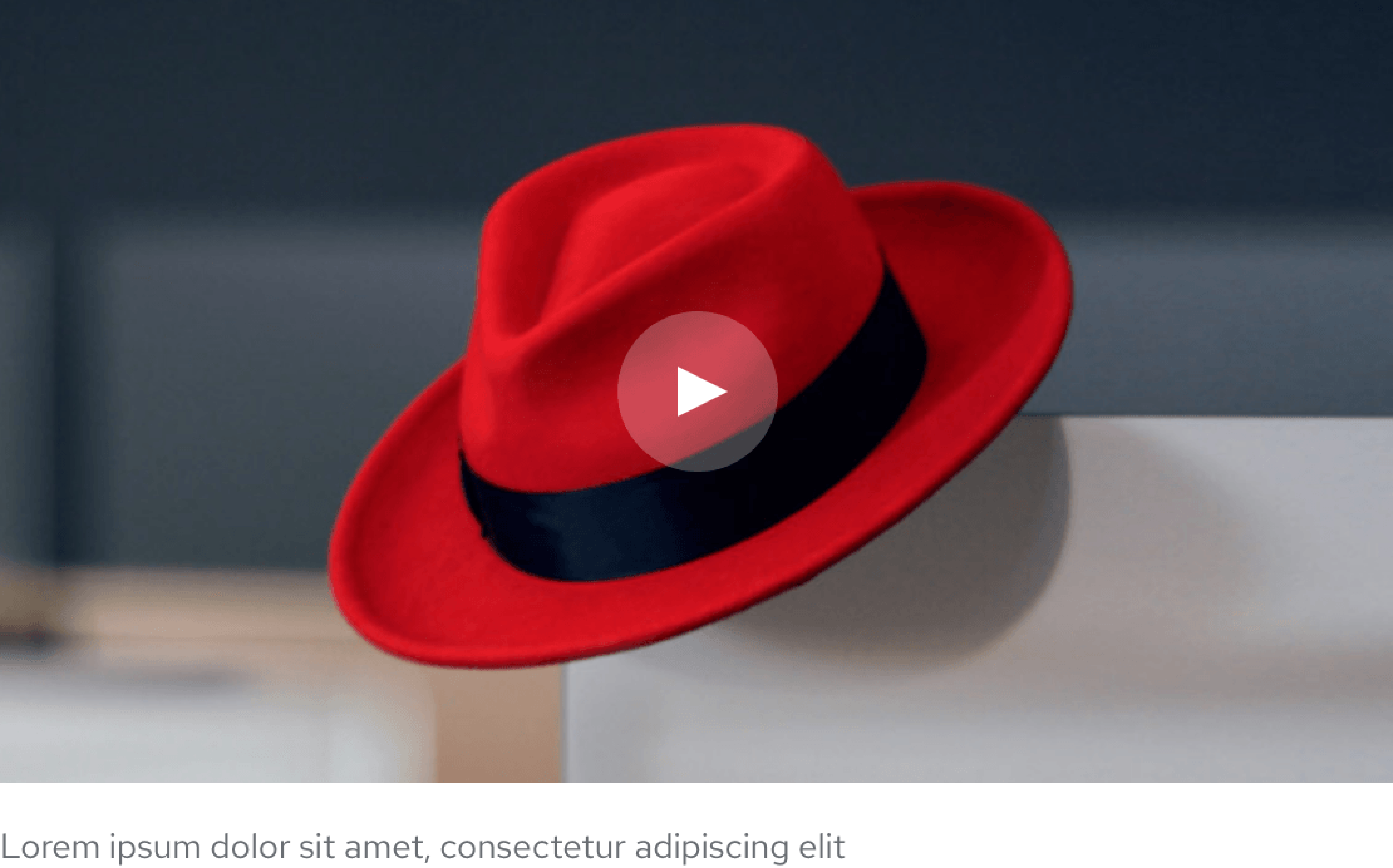 Video embed